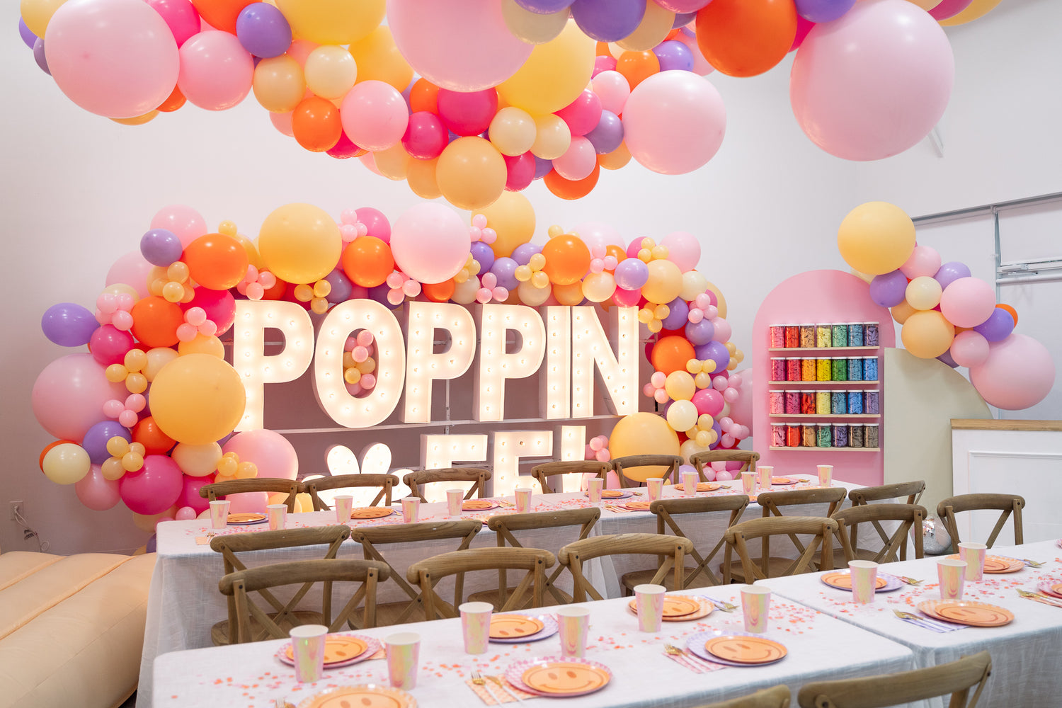 Poppin' Off
