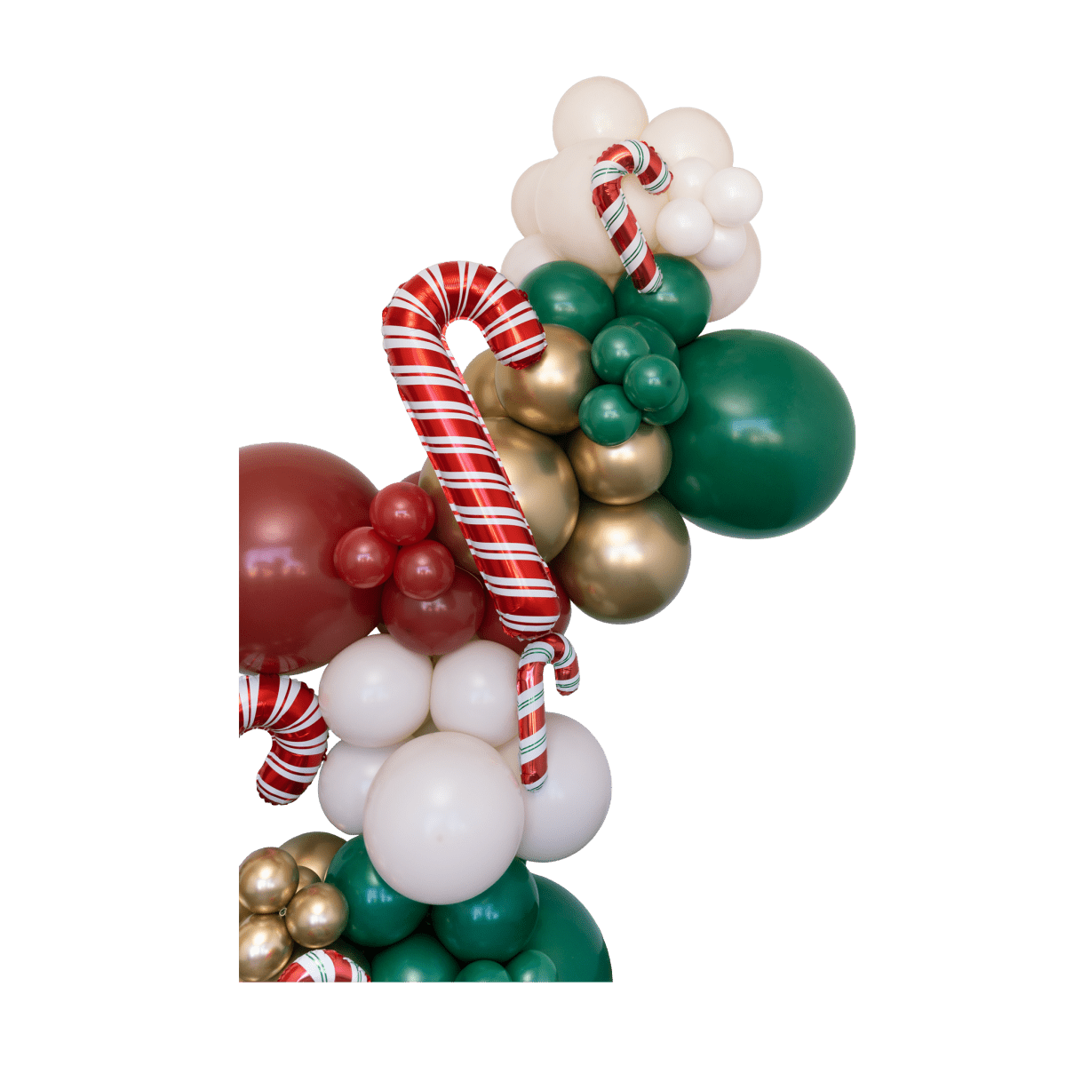 The Classic Christmas Balloon Garland Kit
