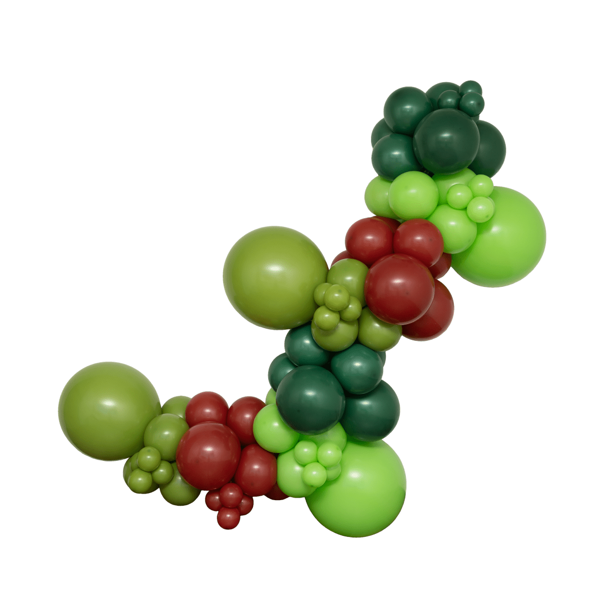 The Grinch Balloon Garland Kit