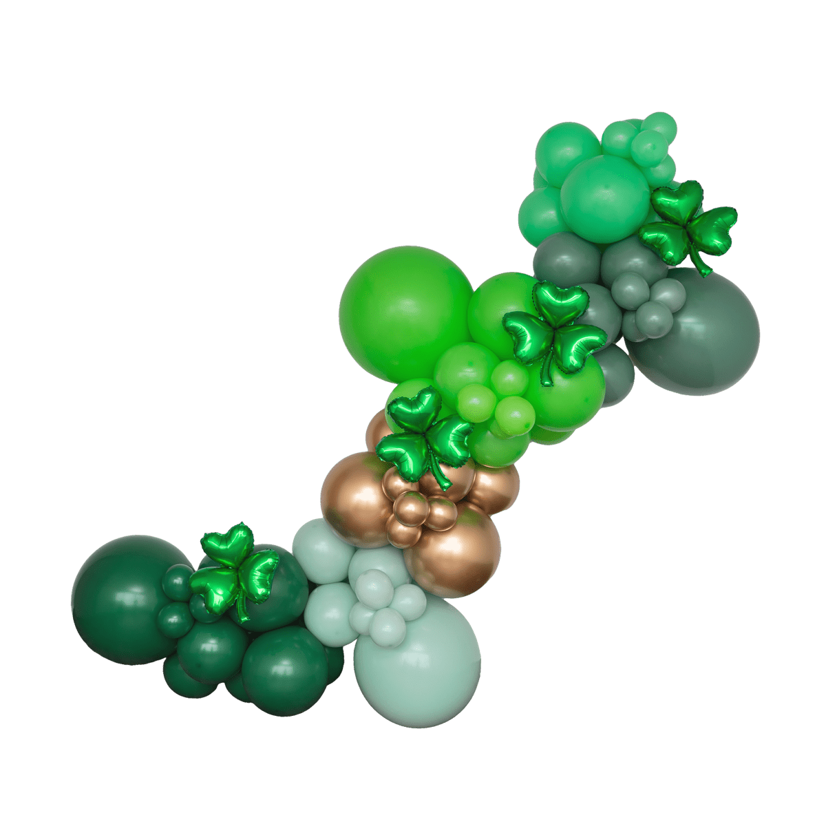 St. Patty's Day Balloon Garland Kit