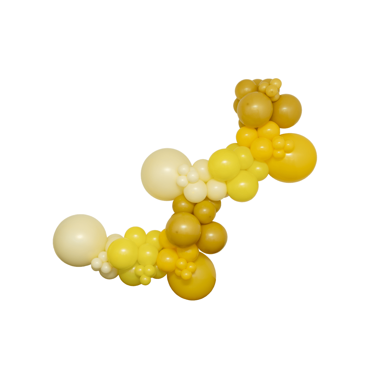 The Cute As Can Bee Balloon Garland Kit