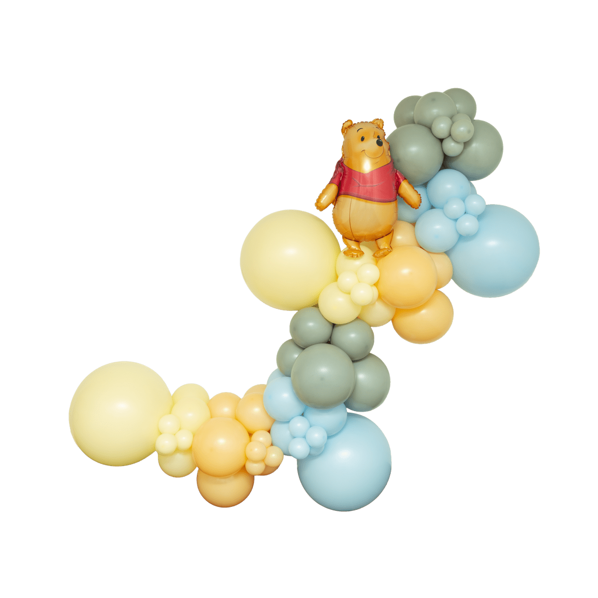 The Hundred Acre Wood Balloon Garland Kit