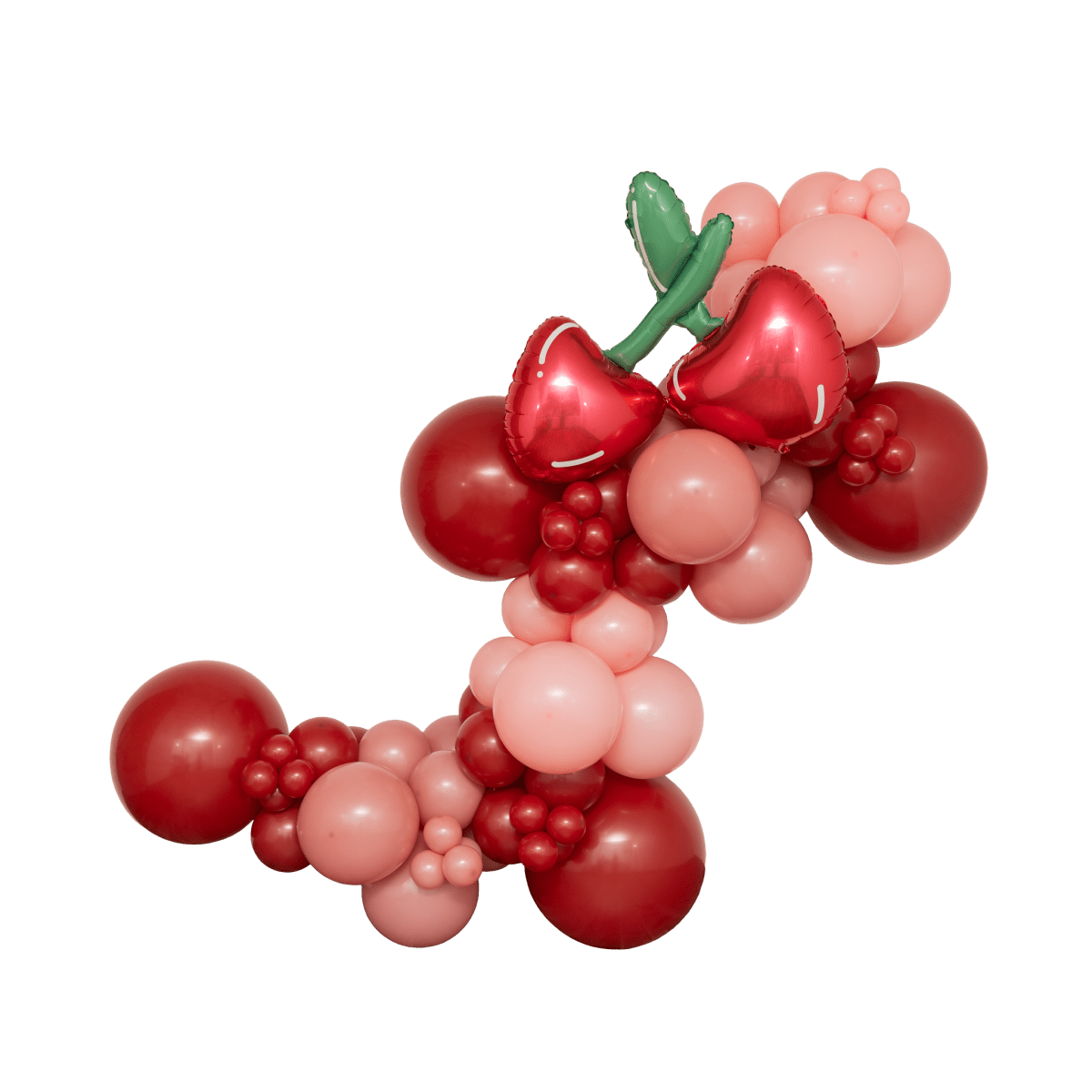 The Cherry On Top Balloon Garland Kit