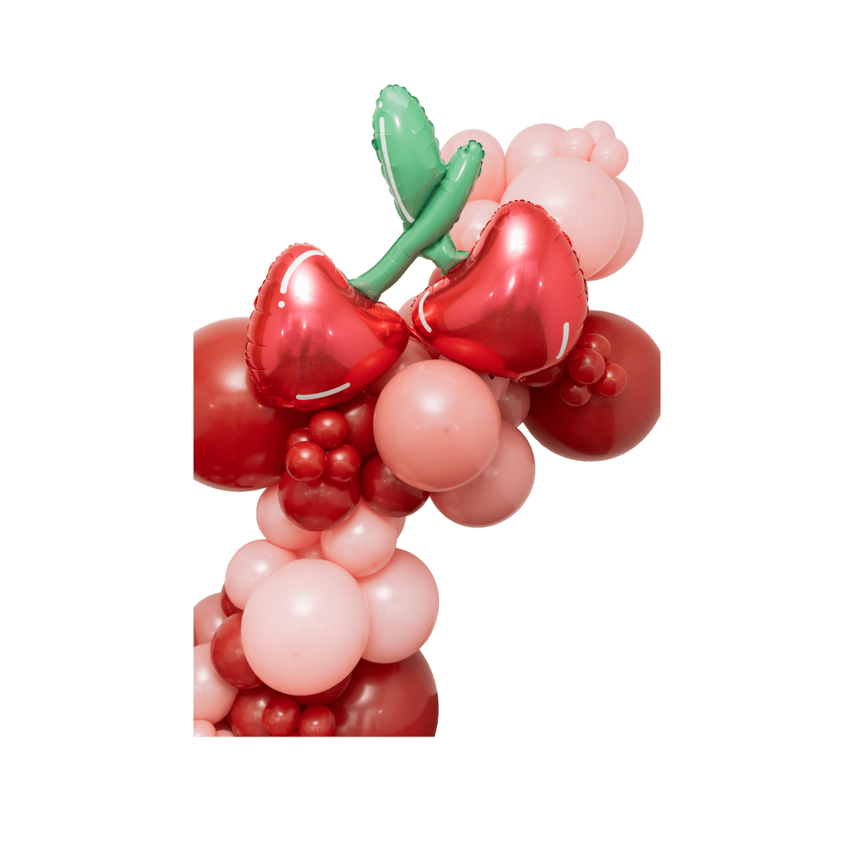 The Cherry On Top Balloon Garland Kit