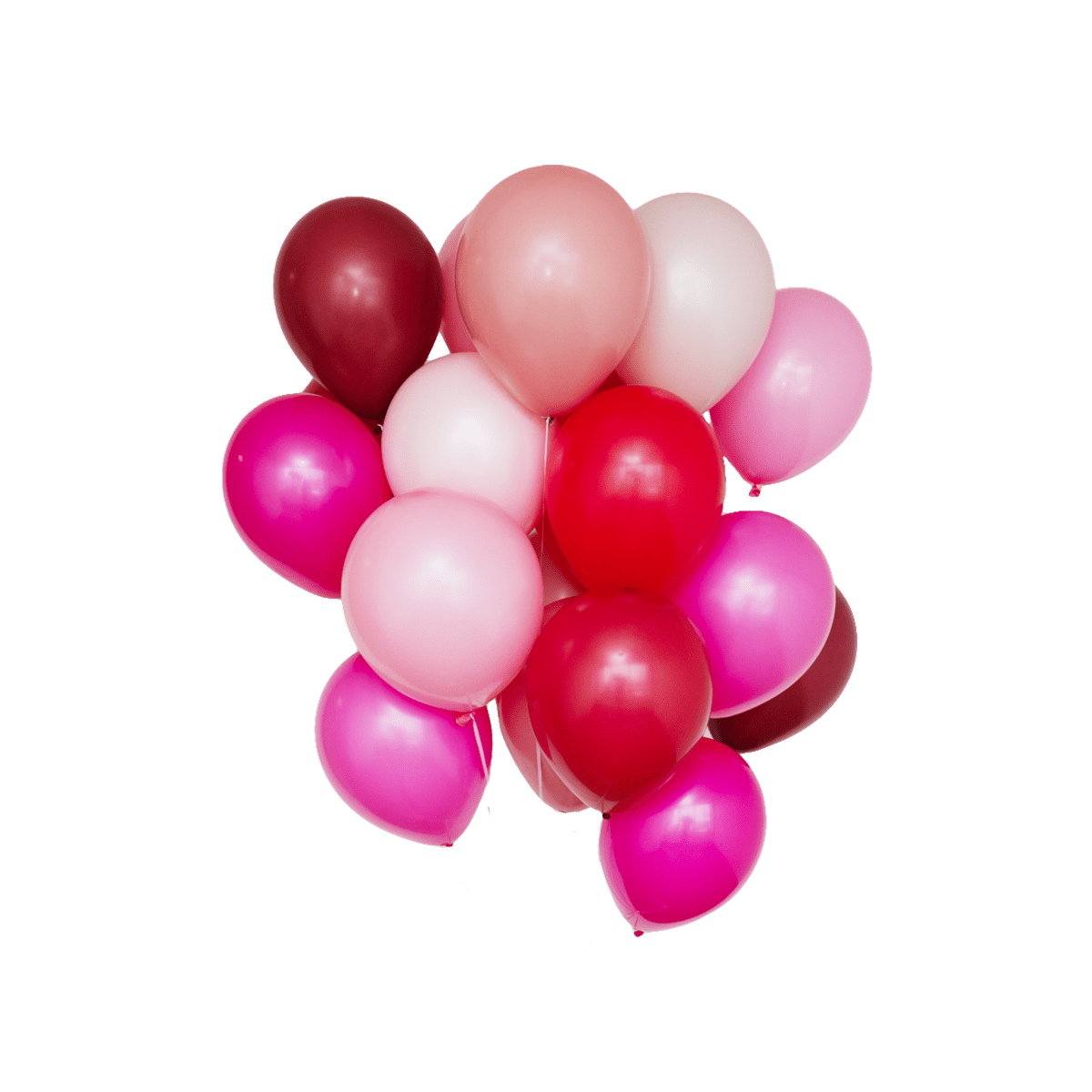 Latex Balloon Helium Bouquet