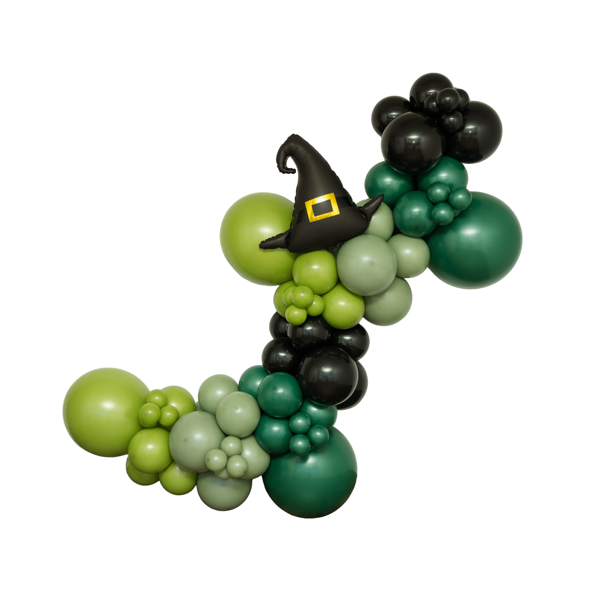 The Elphaba Balloon Garland Kit