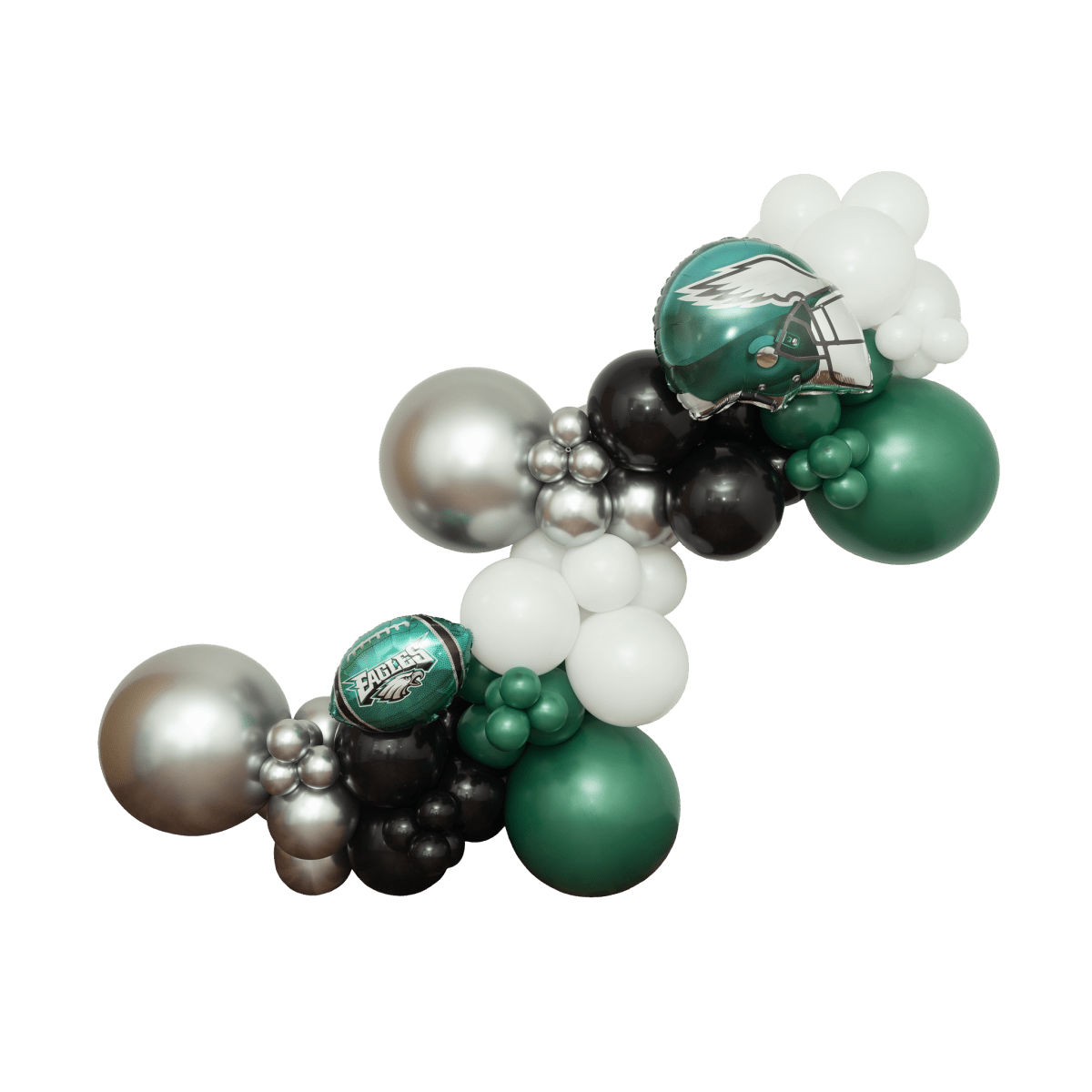 The Eagles Balloon Garland Kit