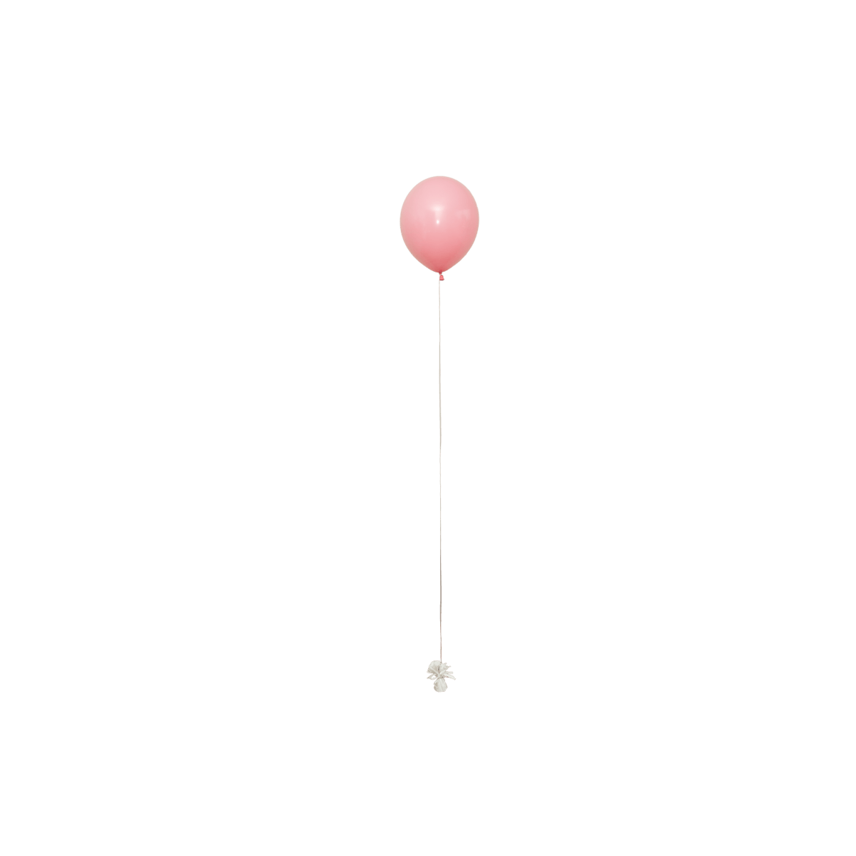 Single Helium Balloon