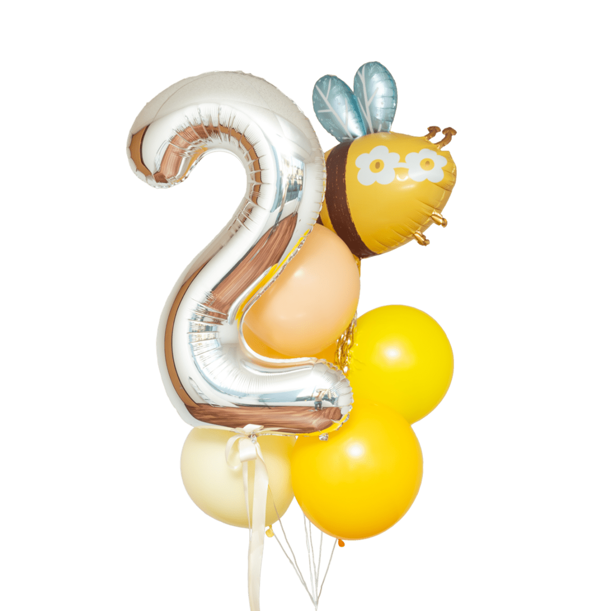 Custom Helium Bouquet