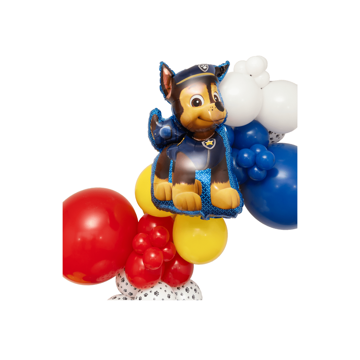 The Paw Patrol Balloon Garland Kit