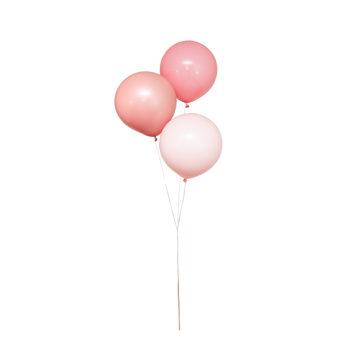 Medium Latex Balloon Helium Bouquet