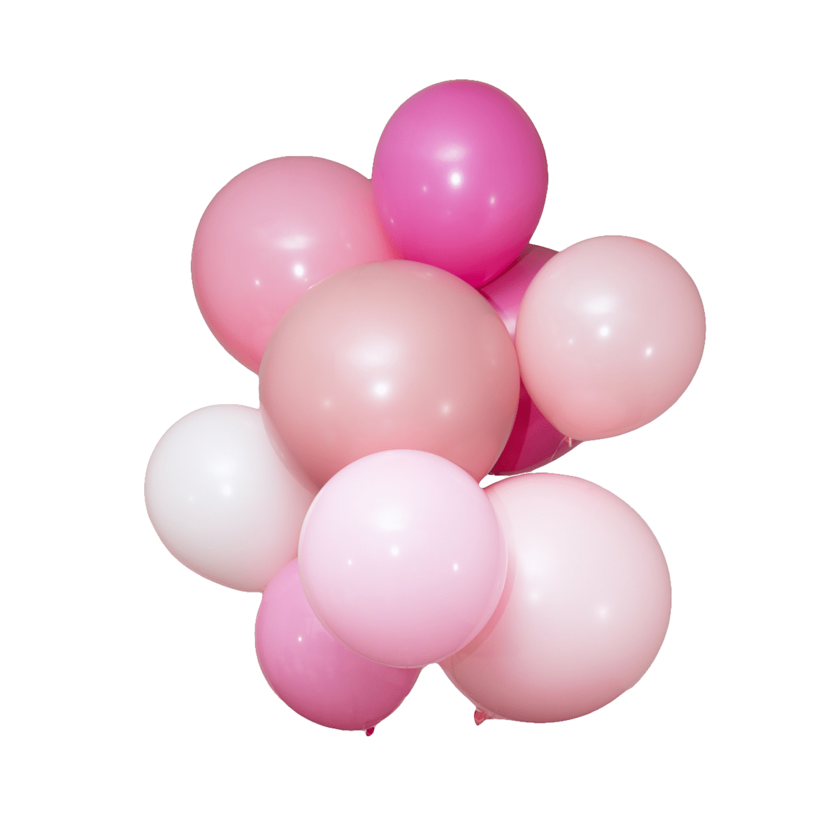 Custom Helium Bouquet