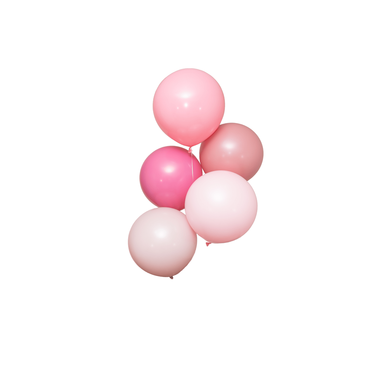 Medium Latex Balloon Helium Bouquet