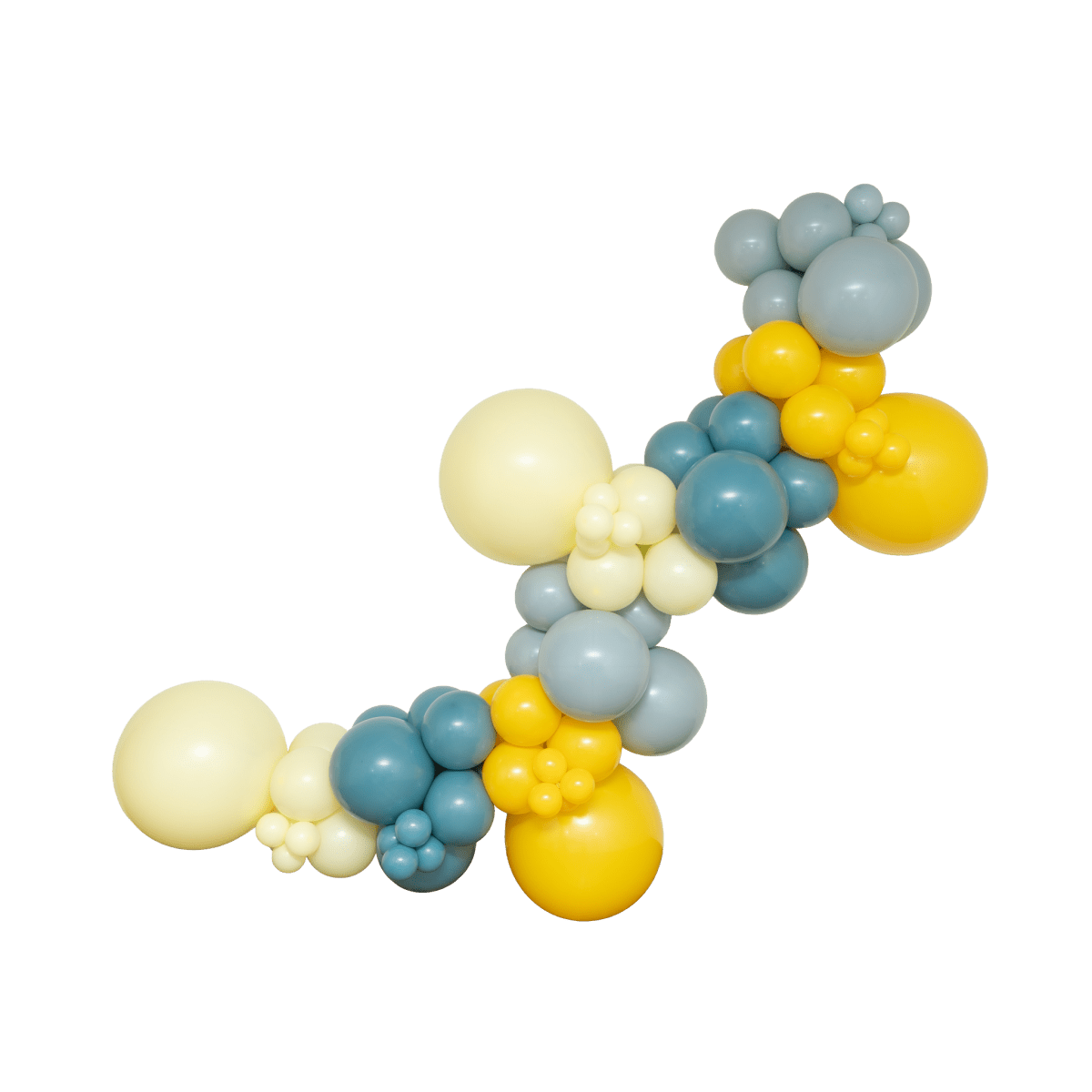 The Minions Balloon Garland Kit