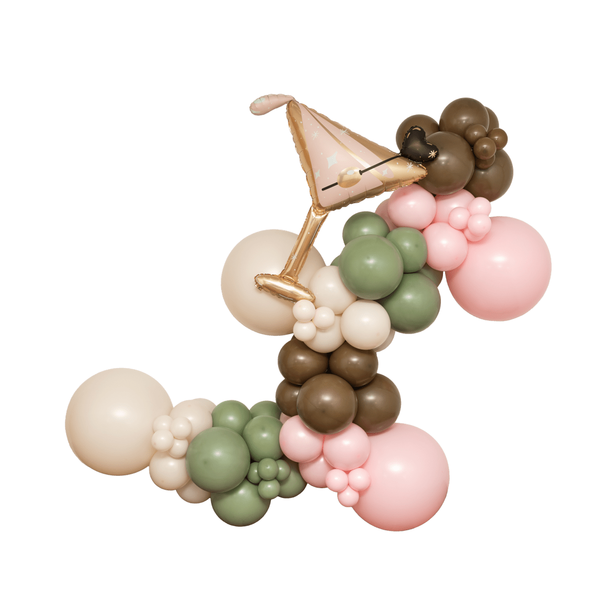 A tini bit older Balloon Garland Kit