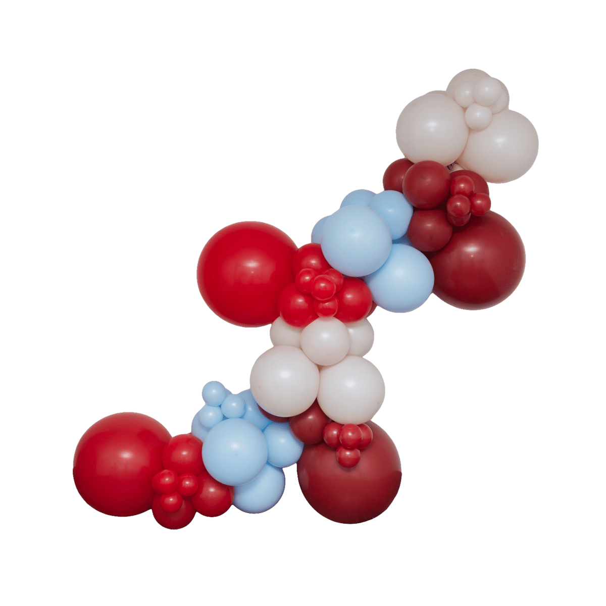 Baby Cherry Balloon Garland Kit