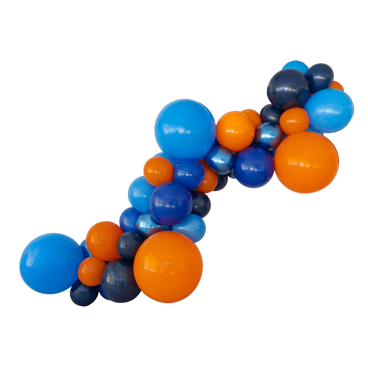 Basketball Balloon Garland Kit