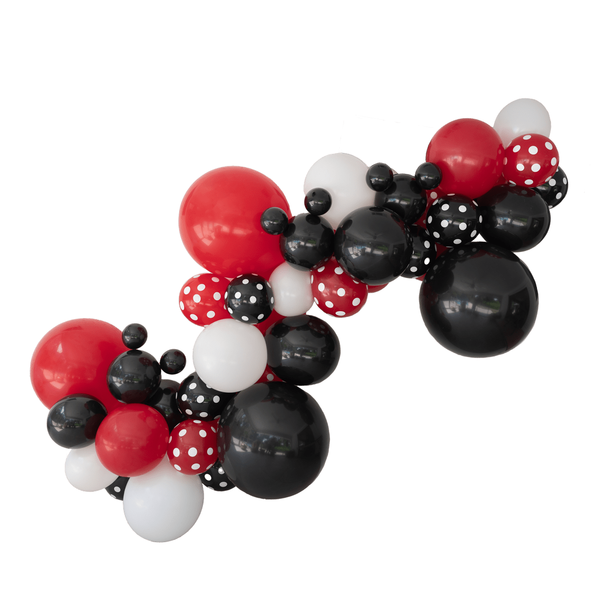 The Mouse Balloon Garland Kit