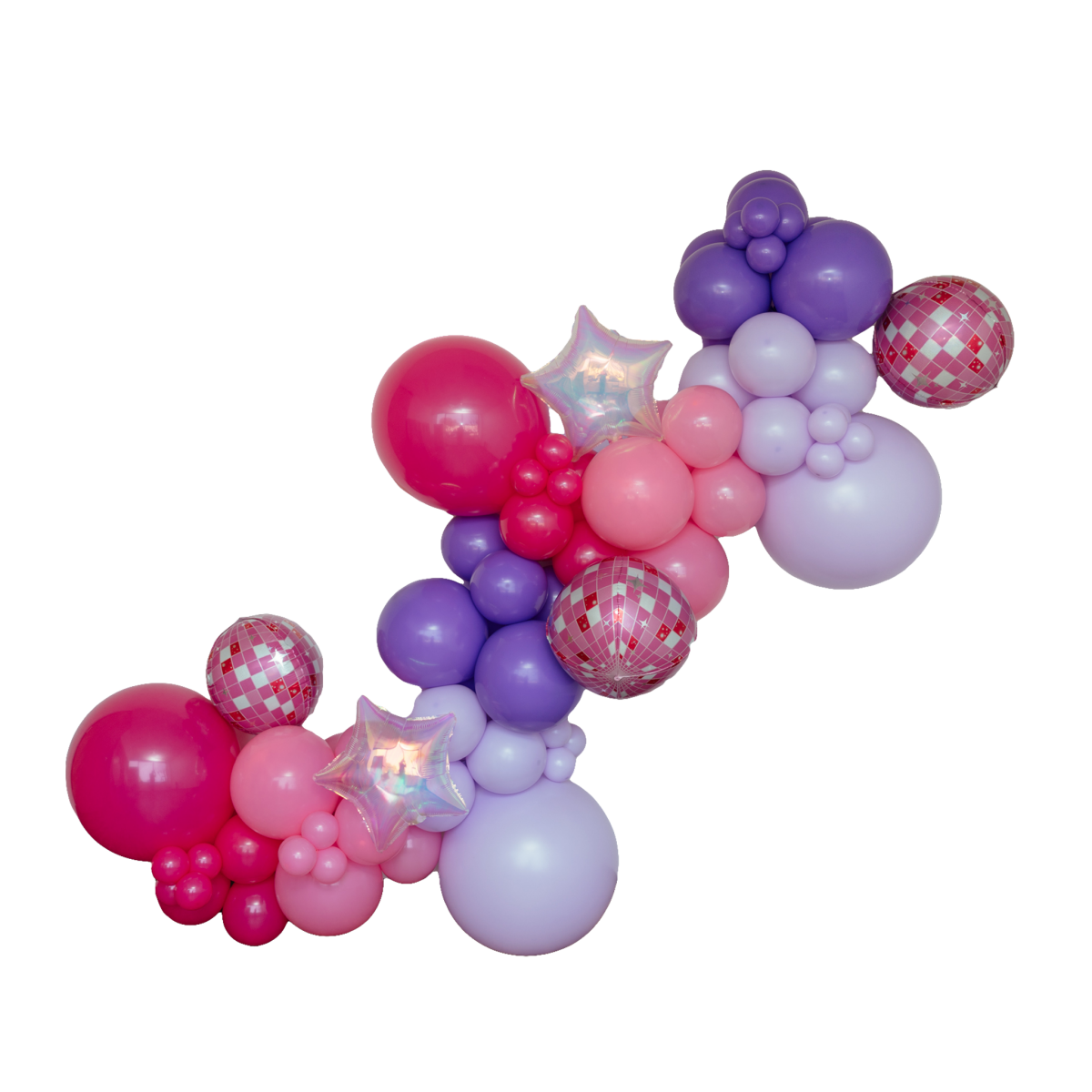 Demon Hunters Balloon Garland Kit