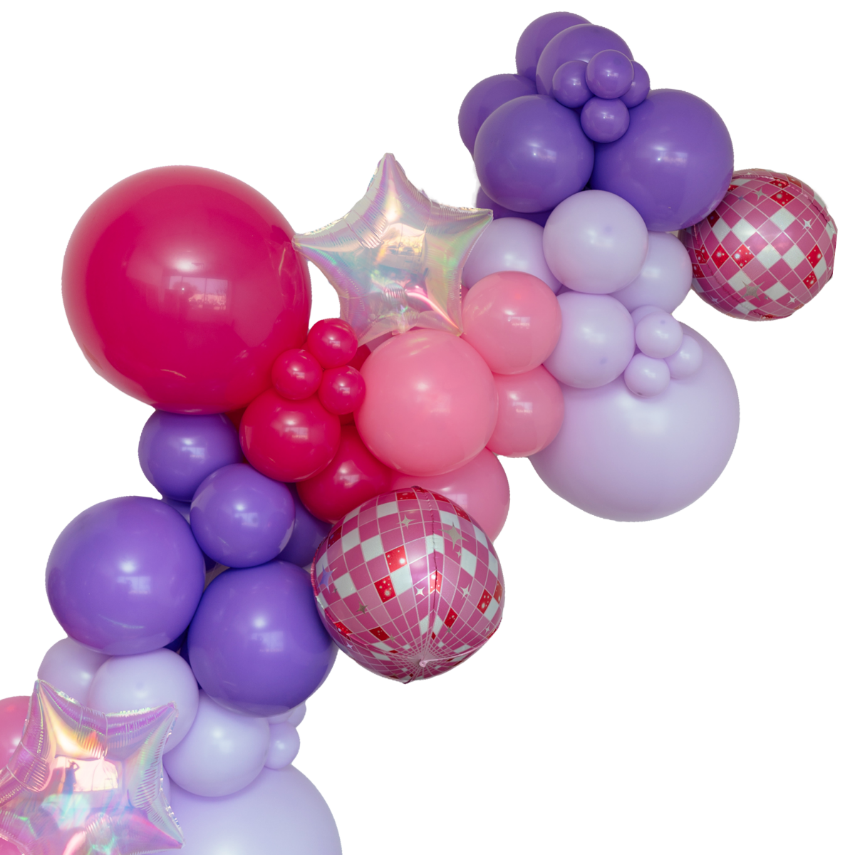 Demon Hunters Balloon Garland Kit