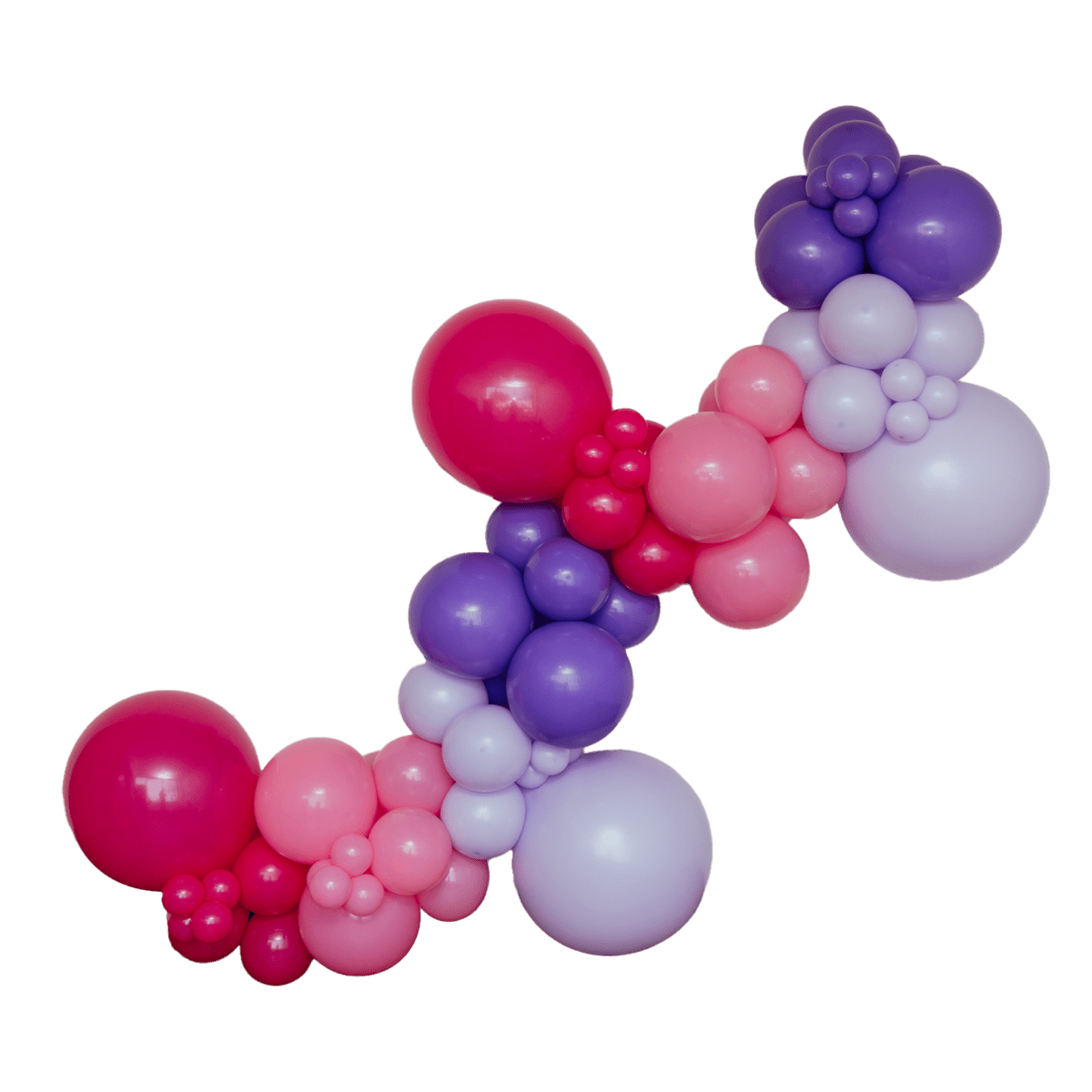 Demon Hunters Balloon Garland Kit