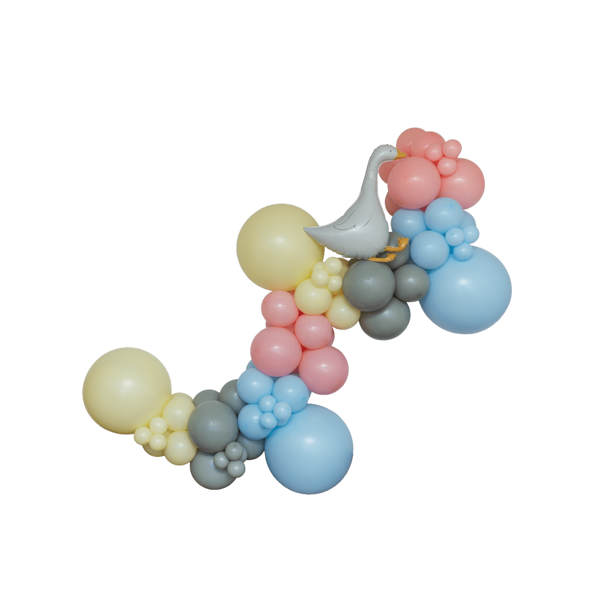 One Silly Goose Balloon Garland Kit
