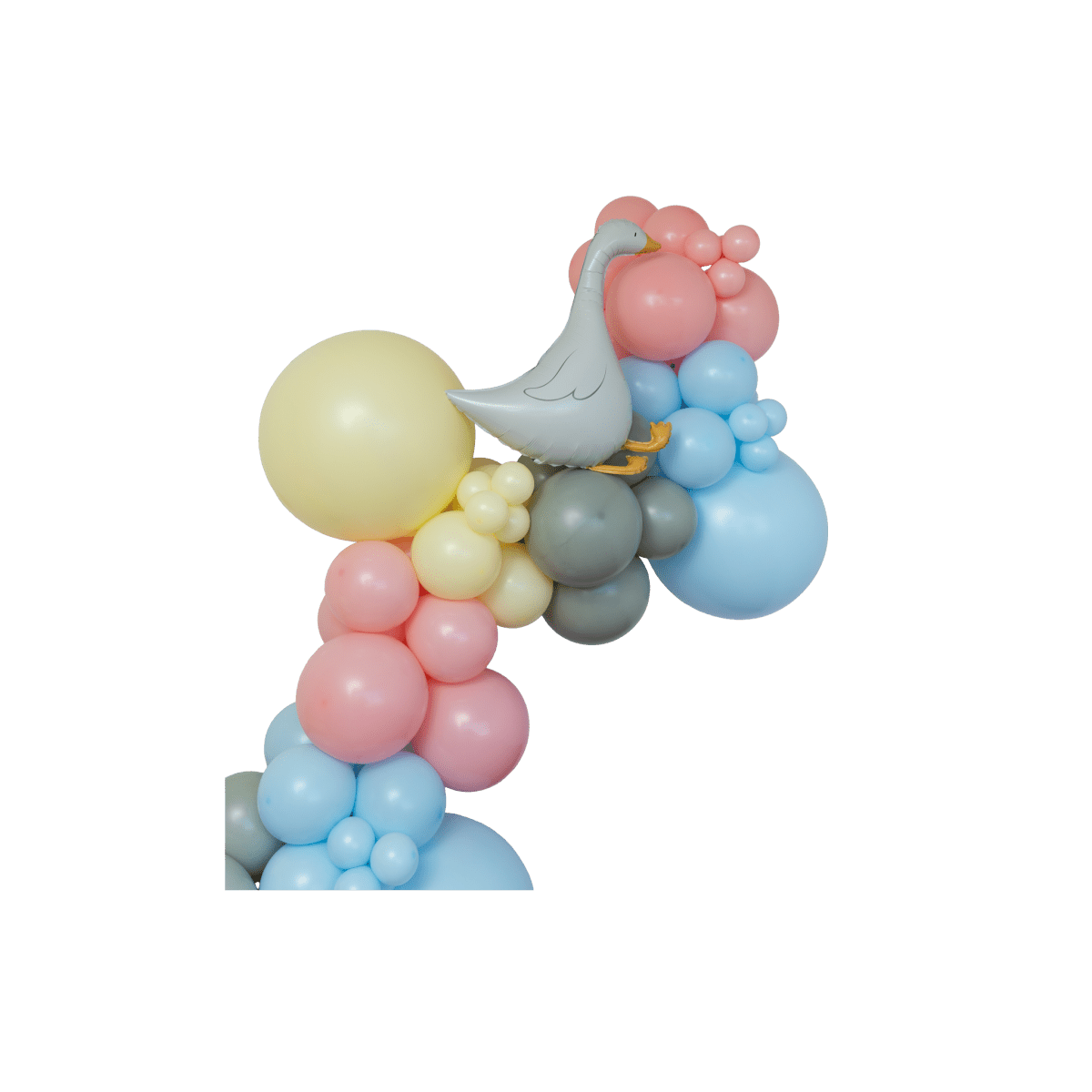 One Silly Goose Balloon Garland Kit