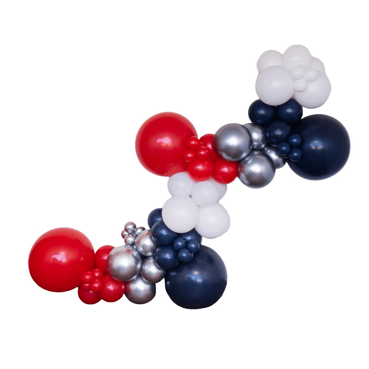 The Patriots' Balloon Garland Kit