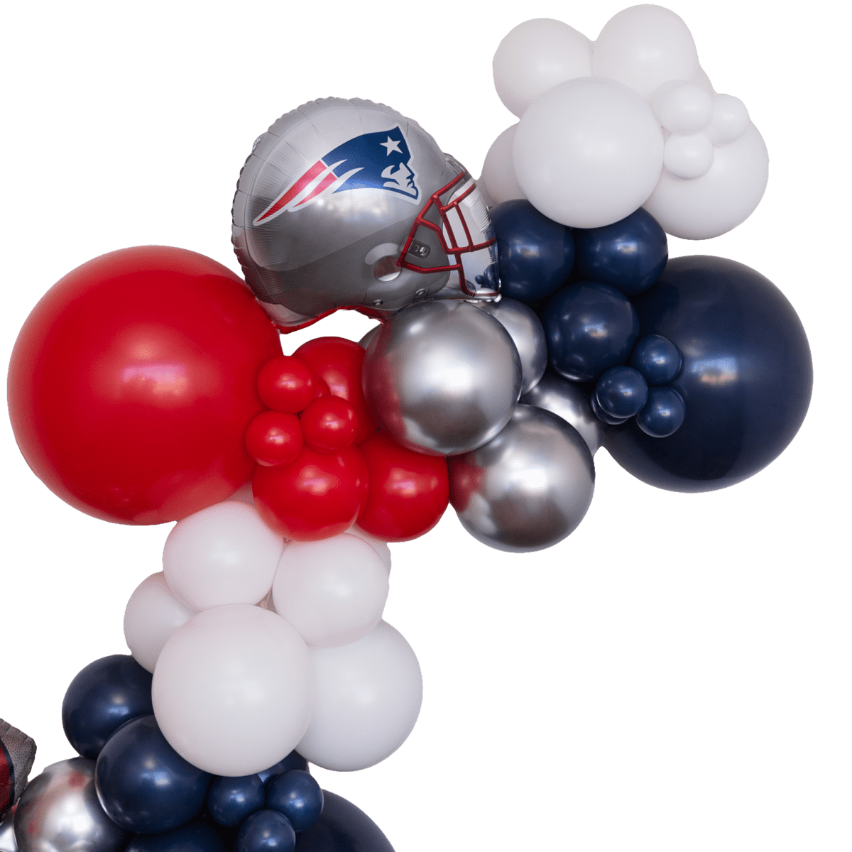 The Patriots' Balloon Garland Kit