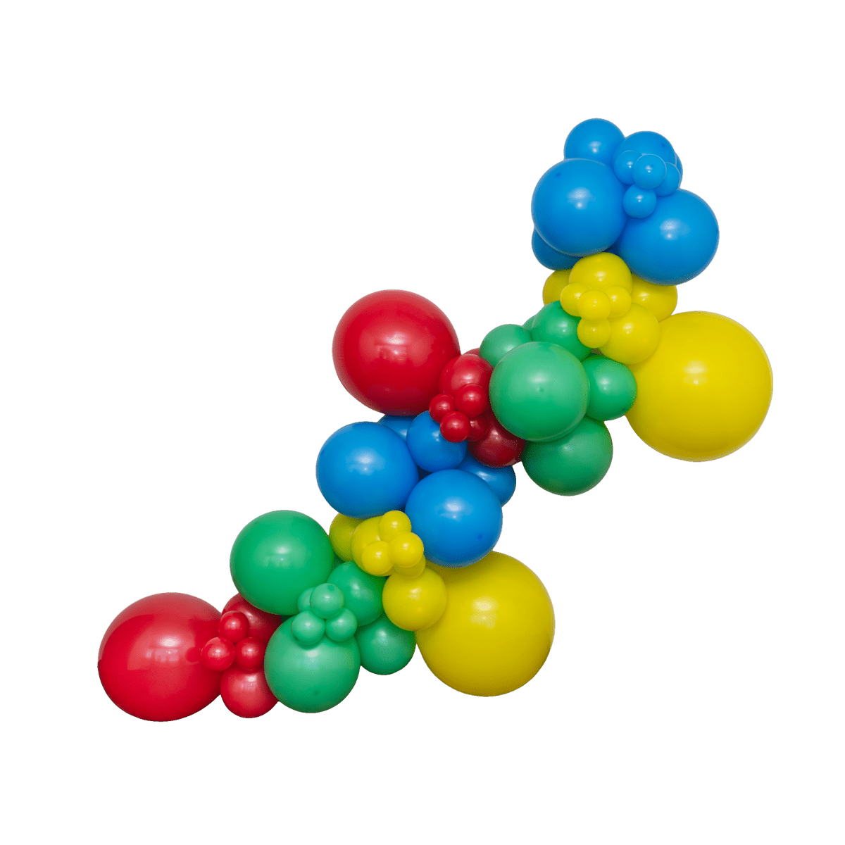 Sesame Balloon Garland Kit