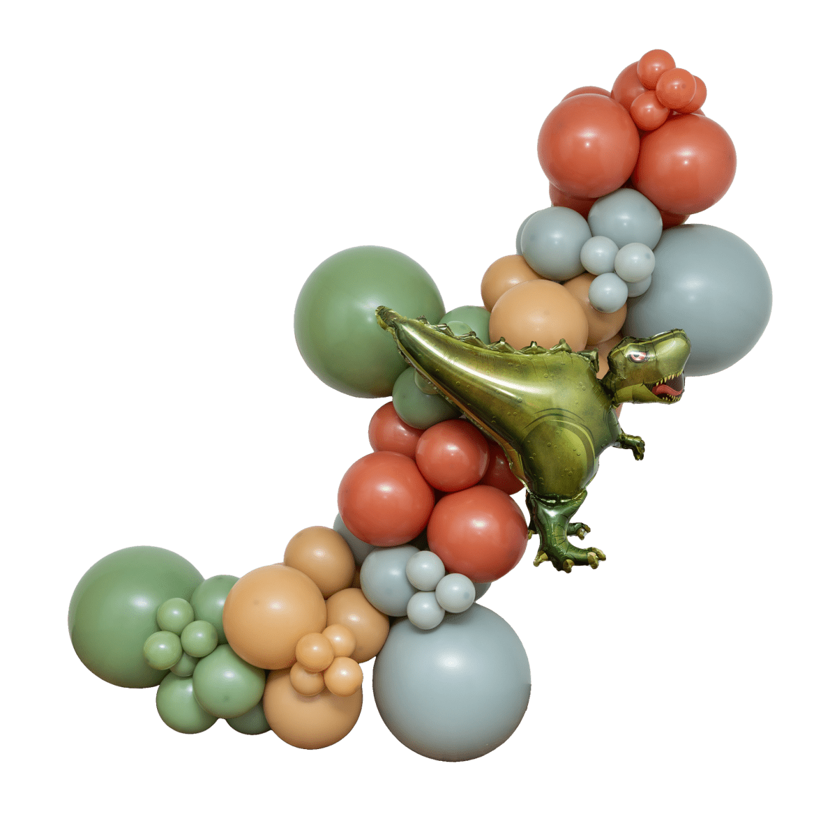 Dino Balloon Garland Kit