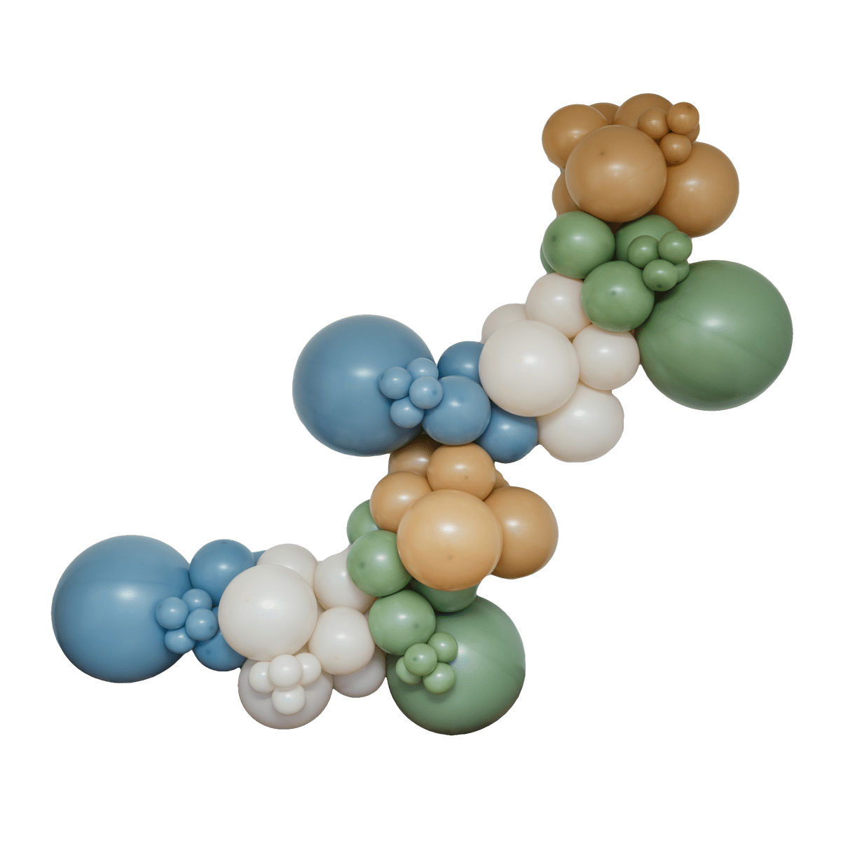 Golf Boy Balloon Garland Kit