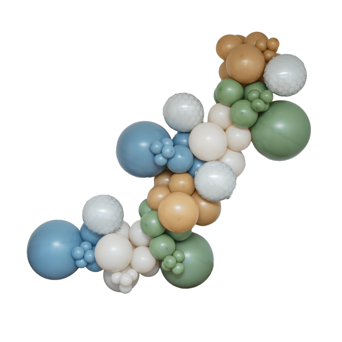 Golf Boy Balloon Garland Kit