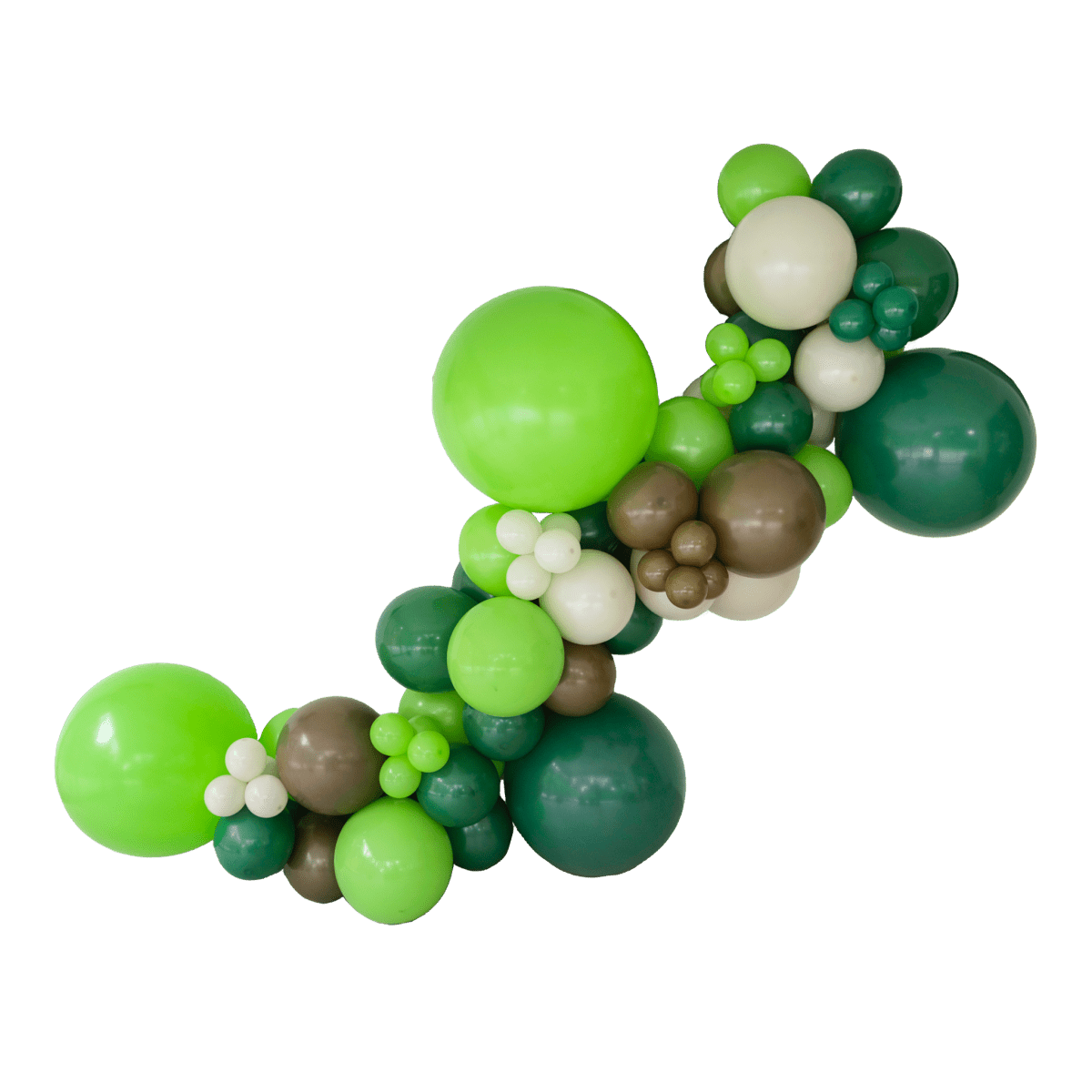 Football Balloon Garland Kit