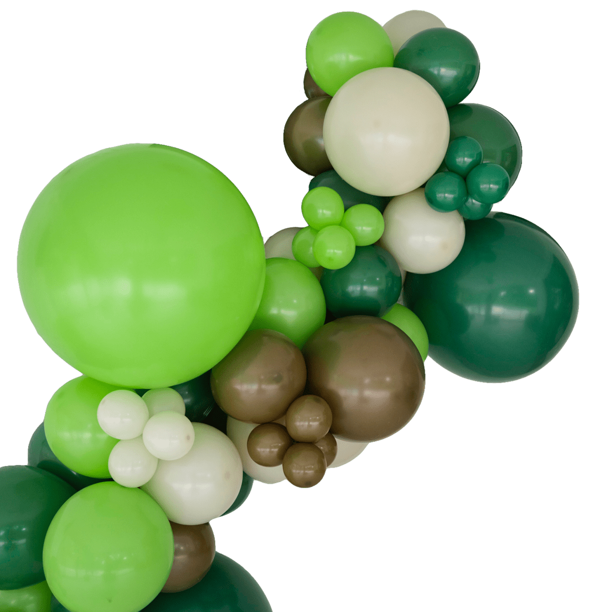 Football Balloon Garland Kit