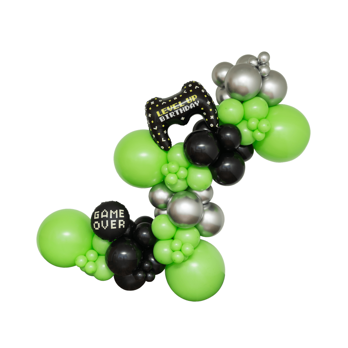 Gamer Balloon Garland Kit