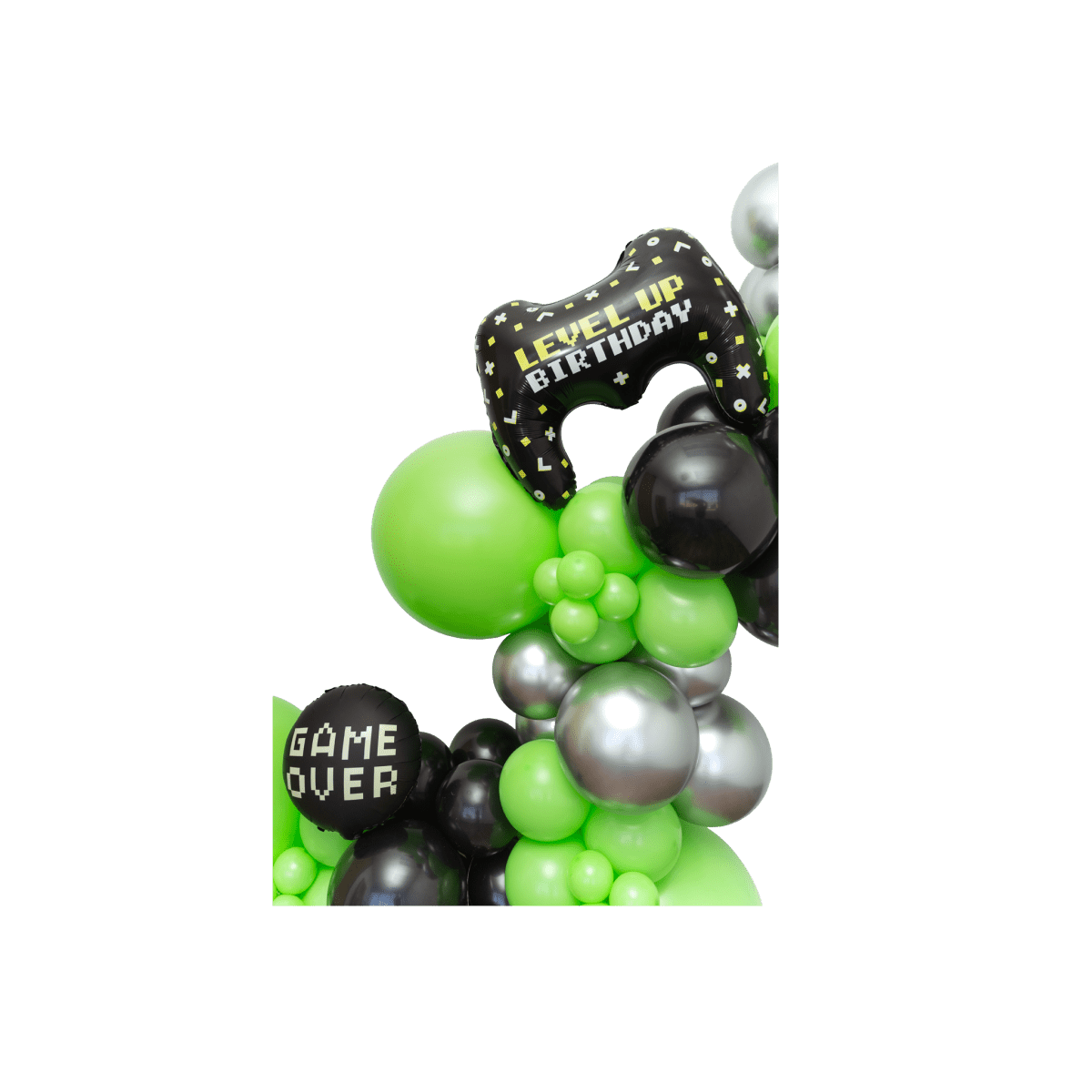 Gamer Balloon Garland Kit