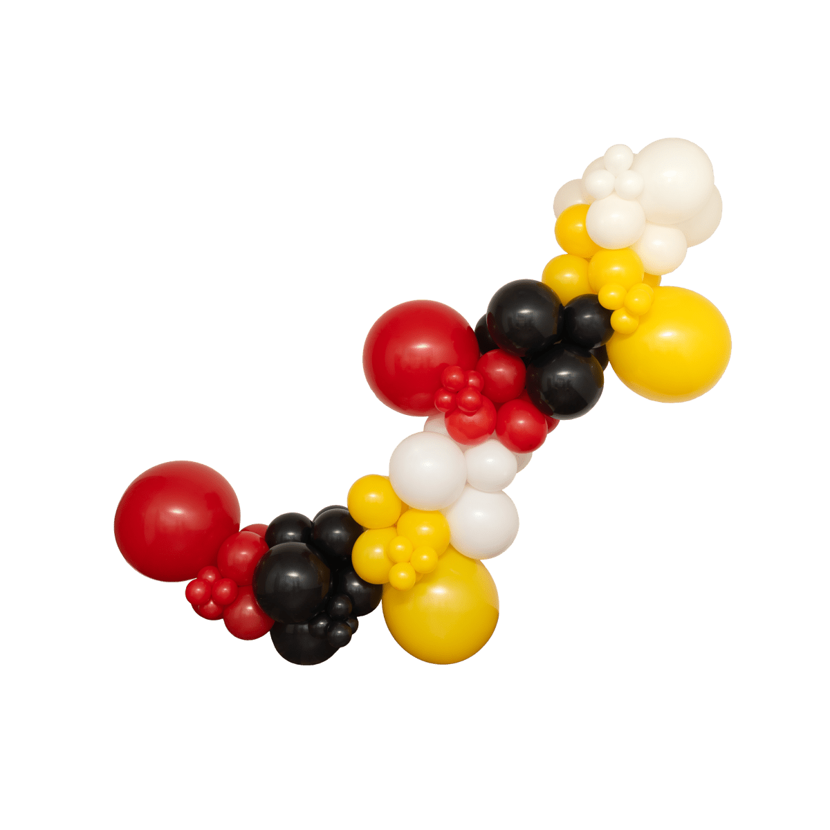 The PokeGarland Balloon Garland Kit