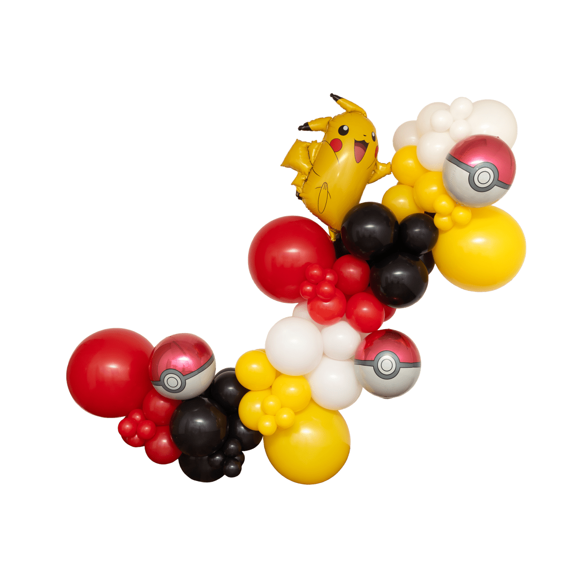 The PokeGarland Balloon Garland Kit