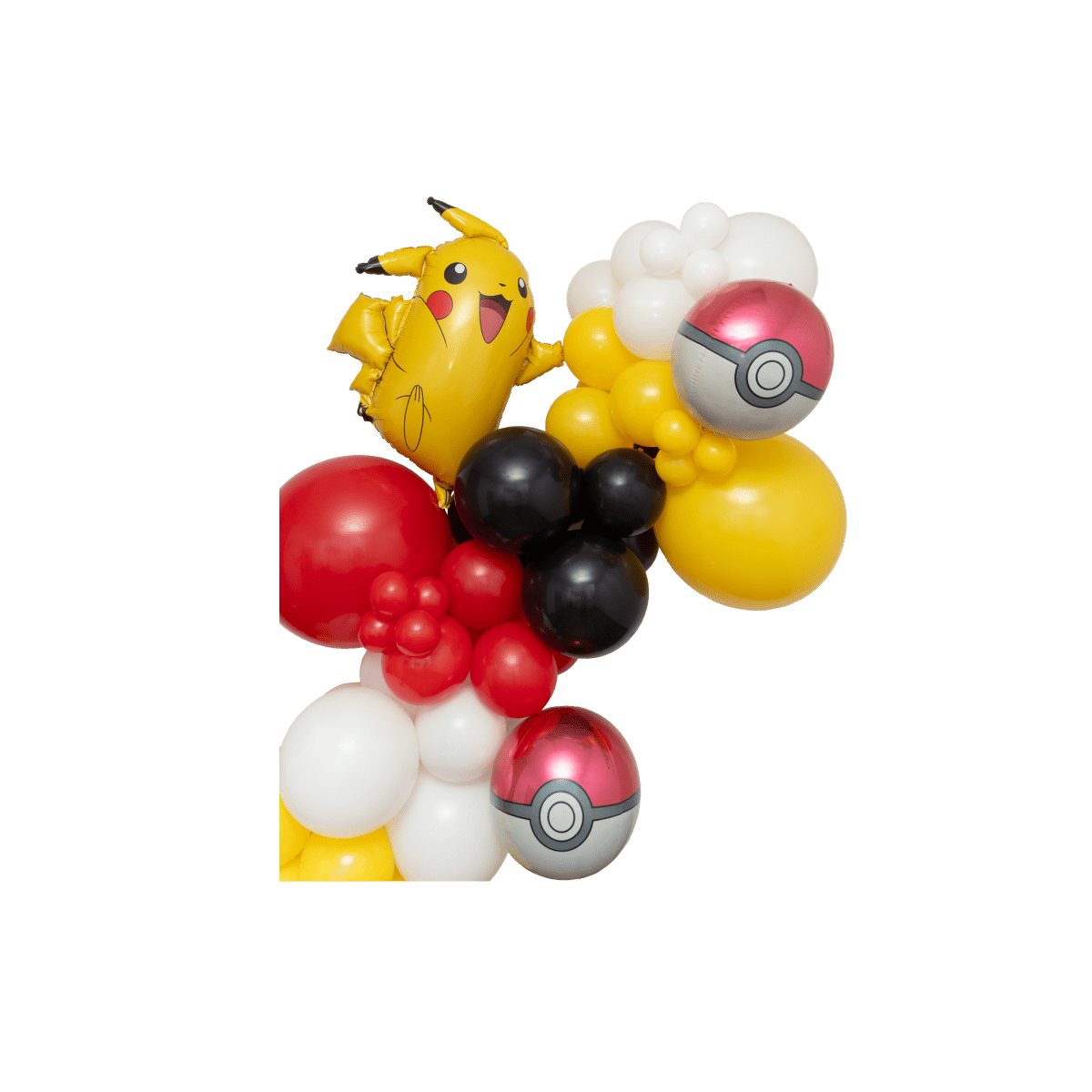 The PokeGarland Balloon Garland Kit