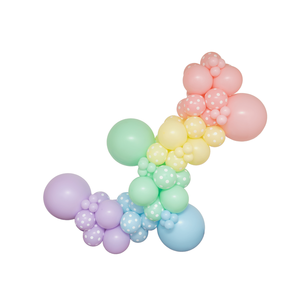 The Easter Balloon Garland Kit