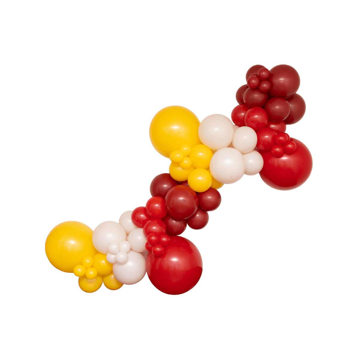 The Crawfish Balloon Garland Kit