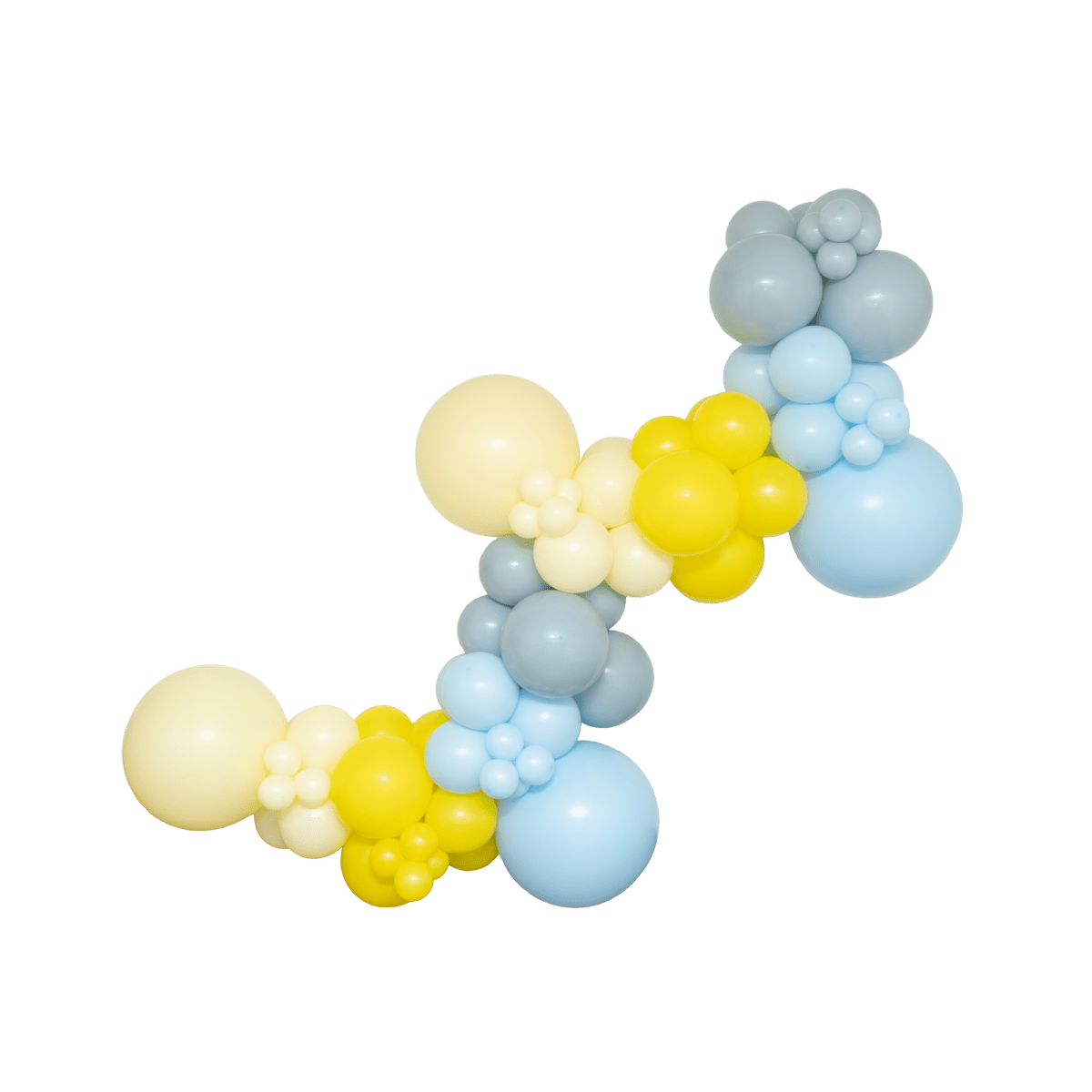 The Rubber Ducky Balloon Garland Kit