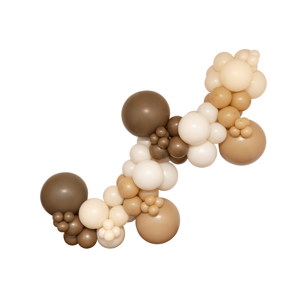 Baby is Brewing Balloon Garland Kit