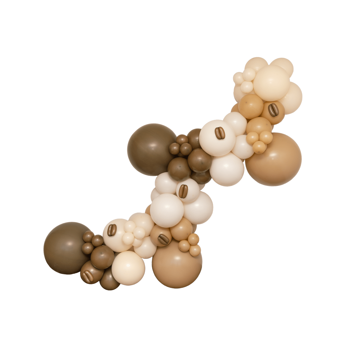 Baby is Brewing Balloon Garland Kit