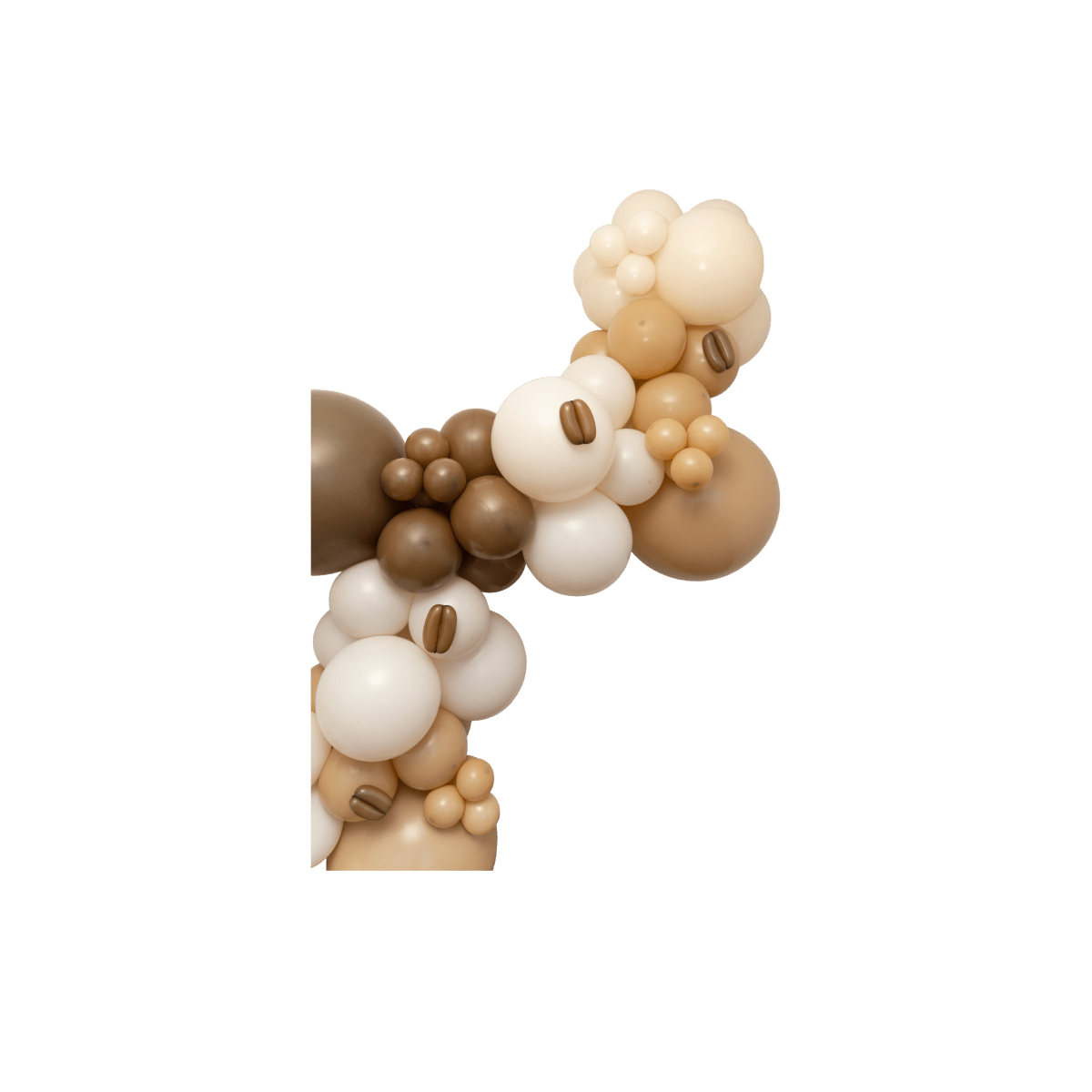 Baby is Brewing Balloon Garland Kit