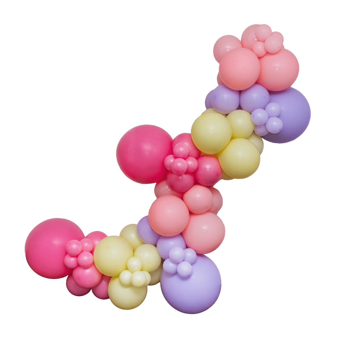 Fairy Balloon Garland Kit