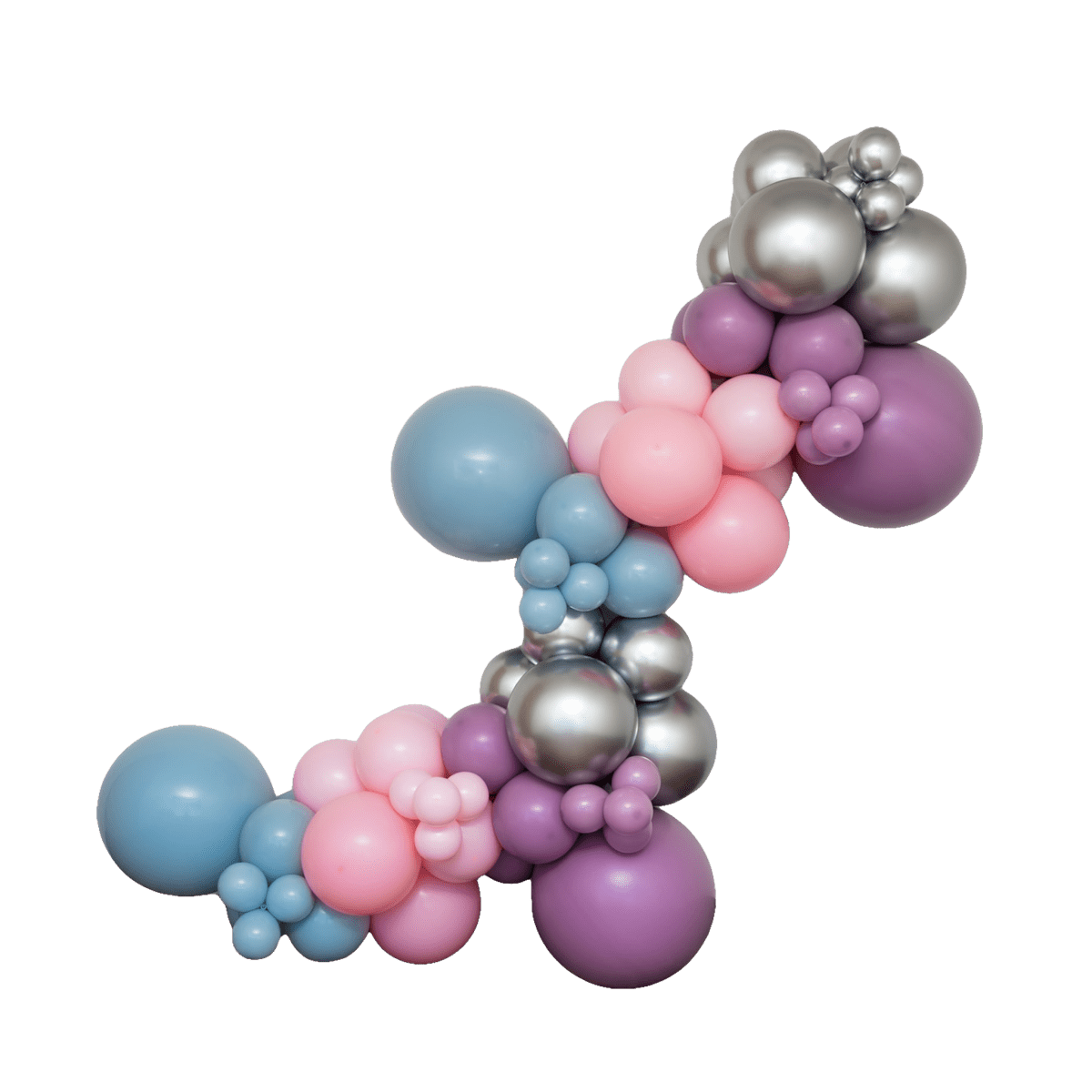 Two The Moon Balloon Garland Kit