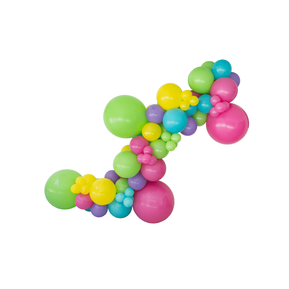 2000s Balloon Garland Kit