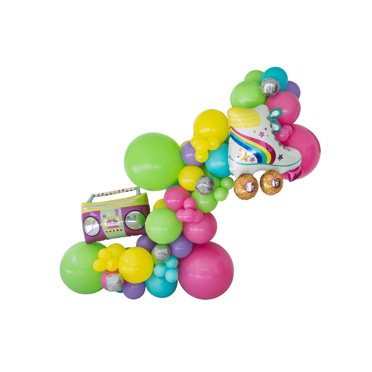 2000s Balloon Garland Kit